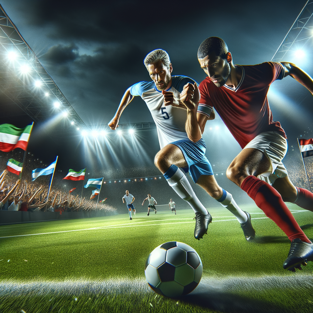  Fussball Legends